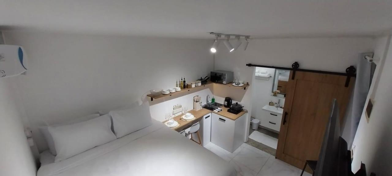 Cosy Studio With All Amenities 格兰贝伊 外观 照片