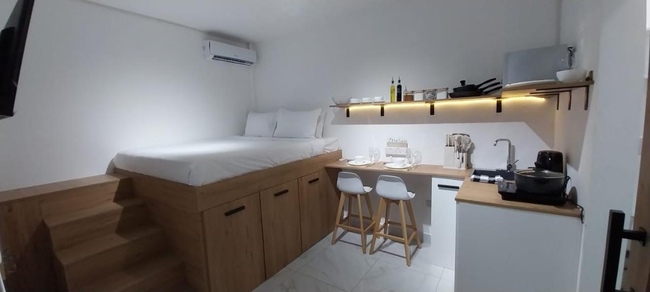 Cosy Studio With All Amenities 格兰贝伊 外观 照片