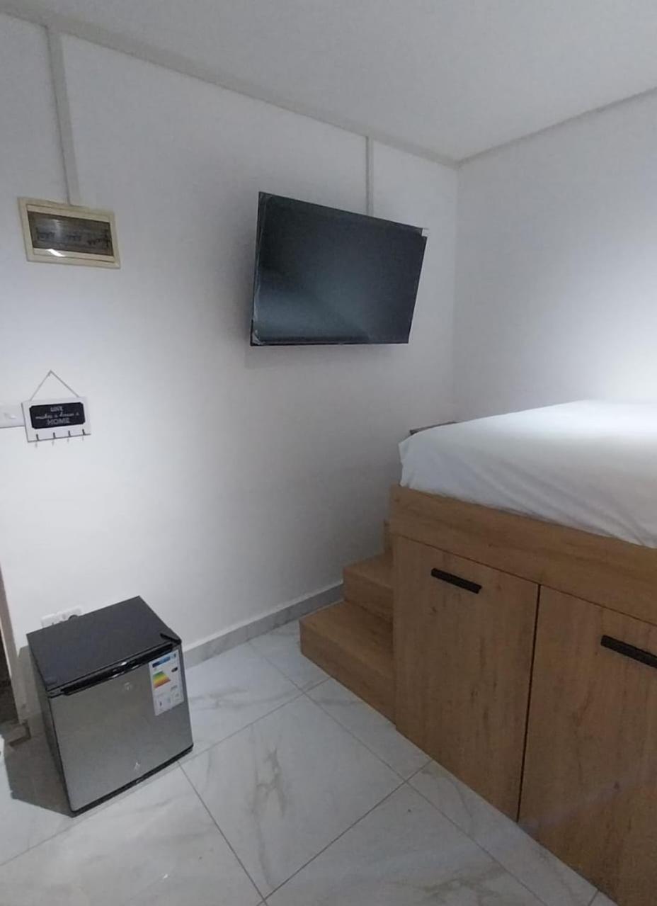 Cosy Studio With All Amenities 格兰贝伊 外观 照片